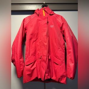 Helly Hansen Pink Ski Jacket